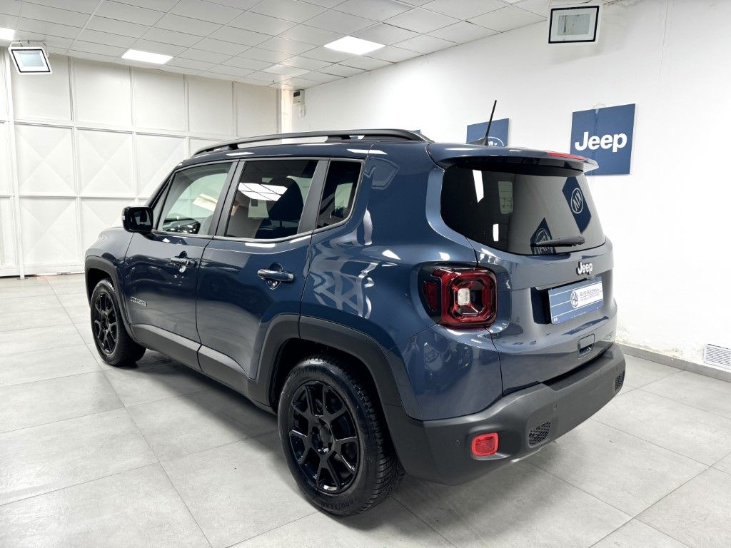 Jeep Renegade 1.6 MTJ 130 CV LIMITED FULL LED NAVI UFFICIALE